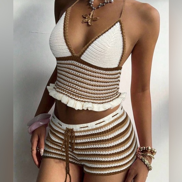 Crochet Set - Picture 3 of 3